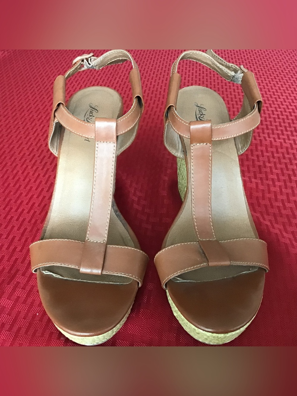 Brown Sandals